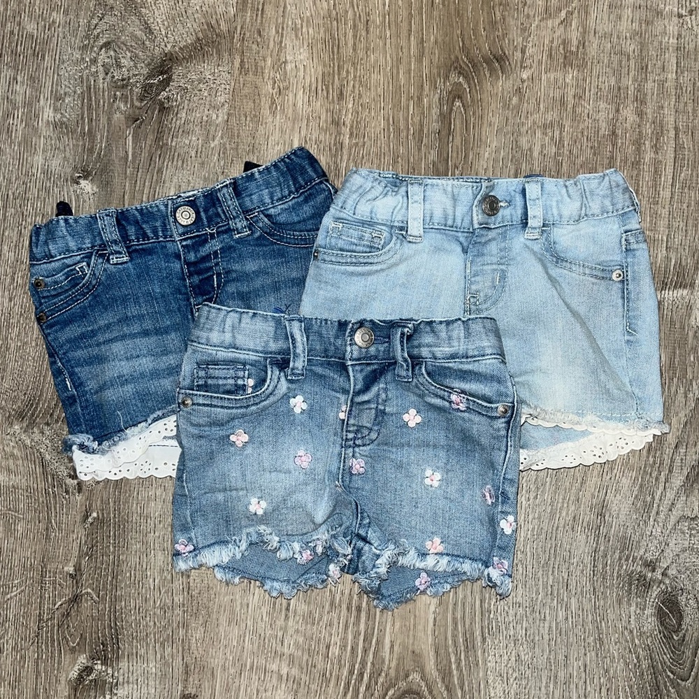 Cat & Jack shorts - Picture 1 of 6